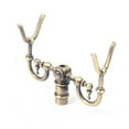 thumbnail image 5 of Mkyiongou Vintage Telephone European Style Antique Handset Old Fashioned Rotary Dial Phone, 5 of 8