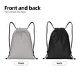 thumbnail image 5 of Easygdp Gary Drawstring Backpack, Beach Sackpack, Travel Sackpack Lightweight for Sports, Gym, Travel, Swimming - Small, 5 of 9