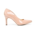 thumbnail image 1 of Zapatilla Flexi para Mujer Estilo 104505 Nude, 1 of 5
