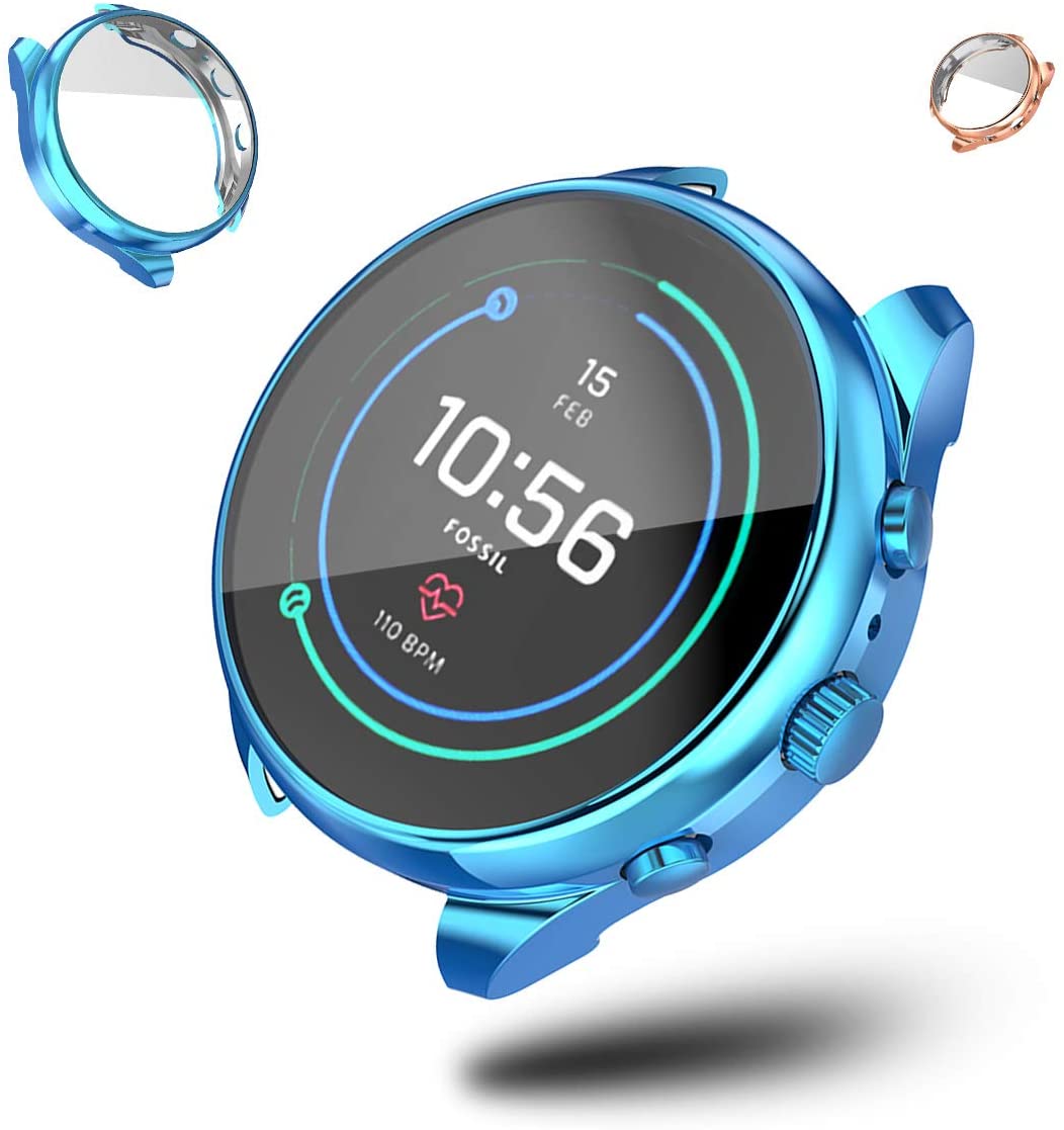 Fossil Sport 41mm Case Bumper TPU Cover 