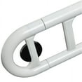 thumbnail image 3 of Jiggs pBone Plastic Trombone, White, 3 of 6