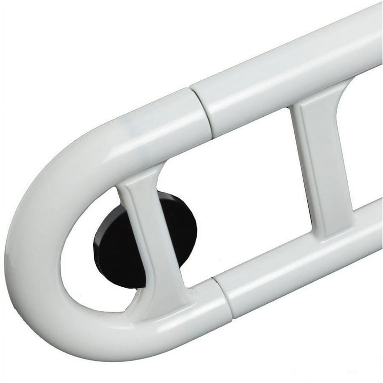 Jiggs pBone Plastic Trombone, White - Walmart.com Jiggs pBone Plastic Trombone, White - Walmart.com