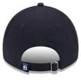 thumbnail image 4 of Men's New Era  Navy Detroit Tigers 2024 City Connect 9TWENTY Adjustable Hat, 4 of 6