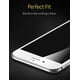 thumbnail image 3 of Mica Vidrio ESR Full 3D borde Blanco para iPhone 8 PLUS y 7 PLUS, 3 of 6