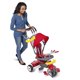 Radio Flyer 4-in-1 Stroll 'N Trike, Red - Toys 4 U