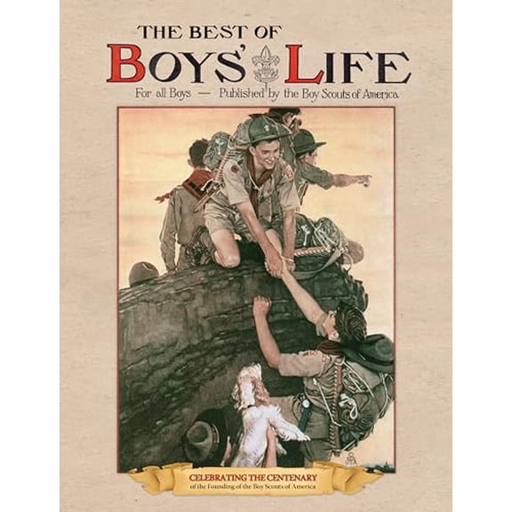 Pre-Owned Best of Boys' Life (Hardcover) 1599219921 9781599219929