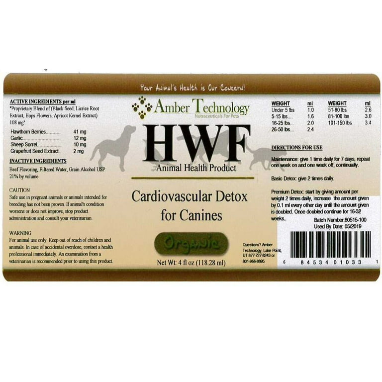 Hwf 2024 heartworm treatment