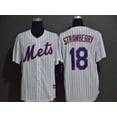thumbnail image 1 of MLB Chandail STRWABERRY #18 Uniforme de baseball Vêtements de Sport, 1 of 2