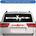 thumbnail image 2 of RPG Sticker Decal Die Cut - Self Adhesive Vinyl - Weatherproof - Made in USA - Many Color and Sizes - rocket propelled grenade, 2 of 6