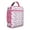 Rose-red-5, variant on Funny Sweet Donut Insulated Lunch Bag – Colorful Dessert and Candy Pattern with Cute Doughnut Design, Waterproof Thermal Bento Cooler for School, Office, or Travel
