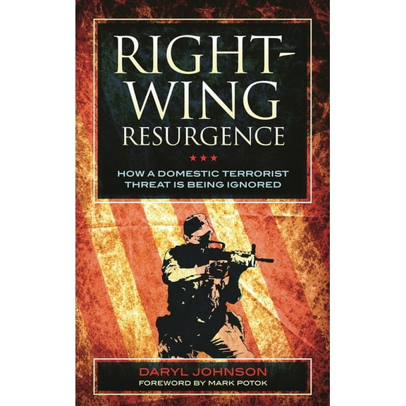 Right-Wing Resurgence : How a Domestic Terrorist Threat is Being Ignored (Hardcover)