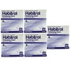 5 Pack - Habitrol Nicotine Gum 4mg Mint (384 Each) - 1920 Total Pieces