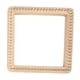 thumbnail image 1 of Telar de punto hecho a mano, herramientas de ganchillo para costura, tejido de madera duradero para hilo Los 2x2cm, 1 of 9