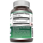Amazing Formulas Melatonin 20 Mg Per Serving 60 Tablets Supplement | Non-GMO | Gluten-Free | Made in USA