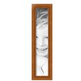 thumbnail image 2 of ArtToFrames 4" x 20" Honey Picture Frame, 4x20 inch Brown Wood Poster Frame (WOM-4097), 3 Pack, 2 of 8