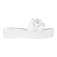 thumbnail image 2 of SANDALIAS DAMA CLASBEN 126152 SIMIPIEL BLANCO Clasben  126152, 2 of 4