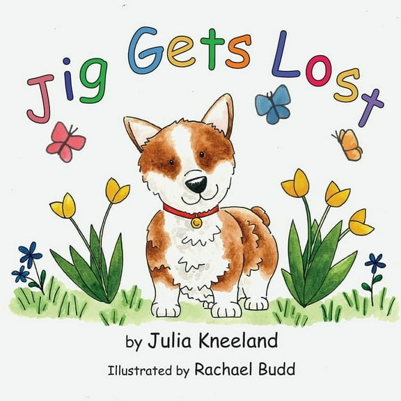 Jig Gets Lost, (Paperback)