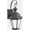 Forte Lighting 1 Light Outdoor Wall Lantern