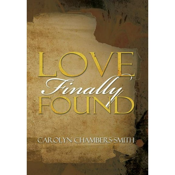 Love Finally Found (Hardcover)