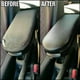 thumbnail image 2 of Reposabrazos Para Consola Central De Coche, Cubierta De Reposabrazos De Cuero Pu Para Jetta Golf 4 Mk4 36251 Sweethay OD012267-00, 2 of 5
