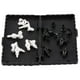 thumbnail image 5 of 1 Set Mini C Folding Cboard Board Game Portable Kid Toy Porta, 5 of 5