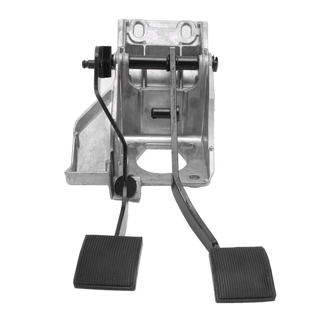 Conjunto de montaje del soporte del pedal del embrague del freno daixiaolindai 6L5Z2455BB Ford Ranger 1995-2006