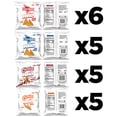 thumbnail image 4 of Simply NKD No Dyes, No Artificial Flavors Doritos & Cheetos 4 Flavor Variety Pack Chips, 21 Pack, 4 of 12