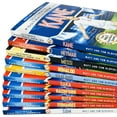 thumbnail image 3 of Ultimate Football Heroes Series 1: 10 Books Set By Matt Oldfield - Ages 7+ - Paperback, 3 of 4
