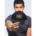 thumbnail image 2 of Flag Of Burkina Hat  -Image by Shutterstock,  Small, 2 of 3