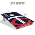 thumbnail image 6 of YouTheFan MLB Minnesota Twins 2' x 3' Cornhole Game, 6 of 6