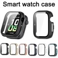 thumbnail image 3 of wnpxqnt For Honor Watch 5 Full Sn Protector Cover PC Protective Tempered Case F5W2, 3 of 8