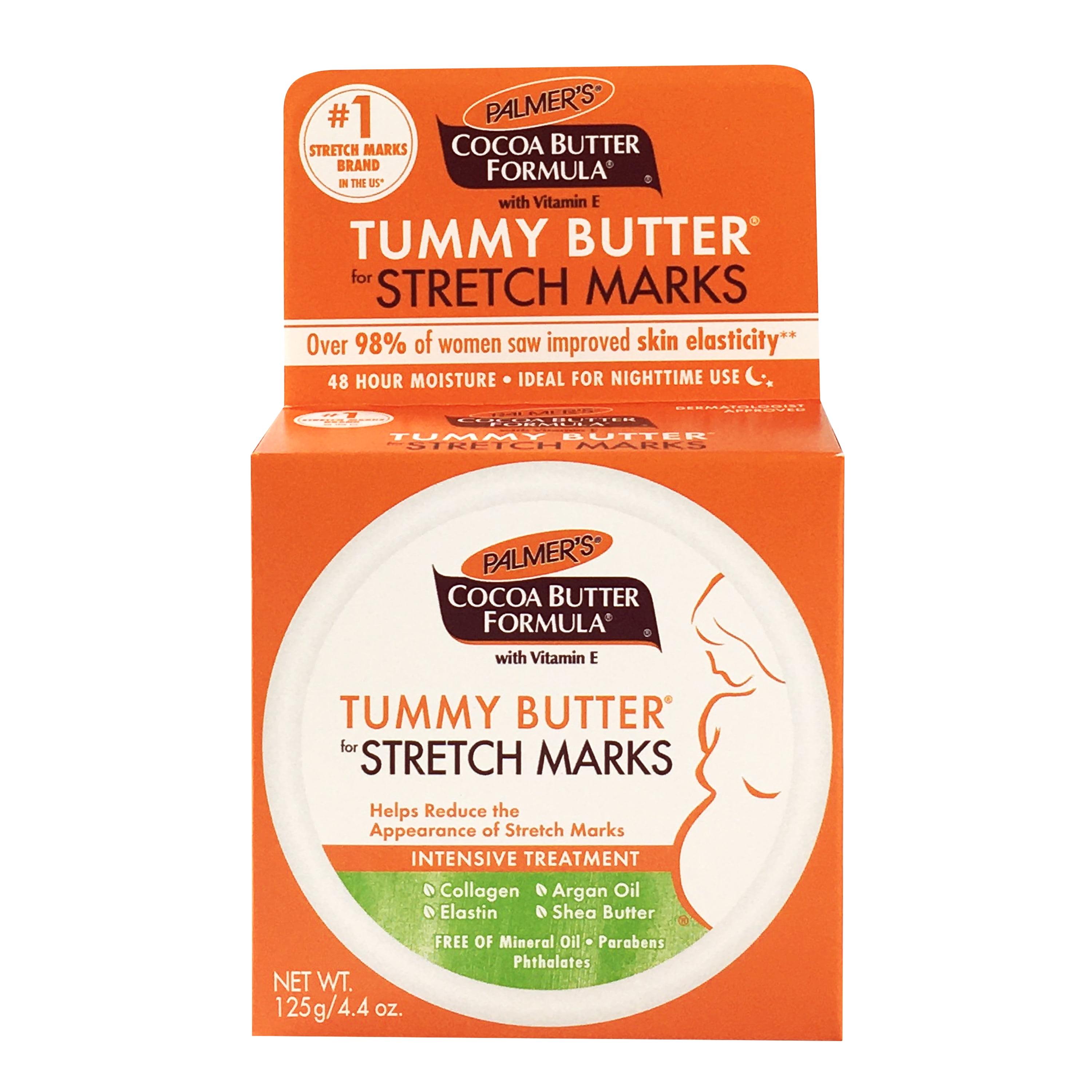 Palmer's Cocoa Butter Formula Tummy Butter for Stretch Marks and