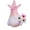 F, variant on Kiewfjdk Easter Bunny Gnomes Plush Toys, 9" Cute Easter Stuffed Animals, Soft Cuddly Gnome Figurines Faceless Dolls, Perfect Easter Basket Stuffers, Easter Decor Gifts for Kids Adults