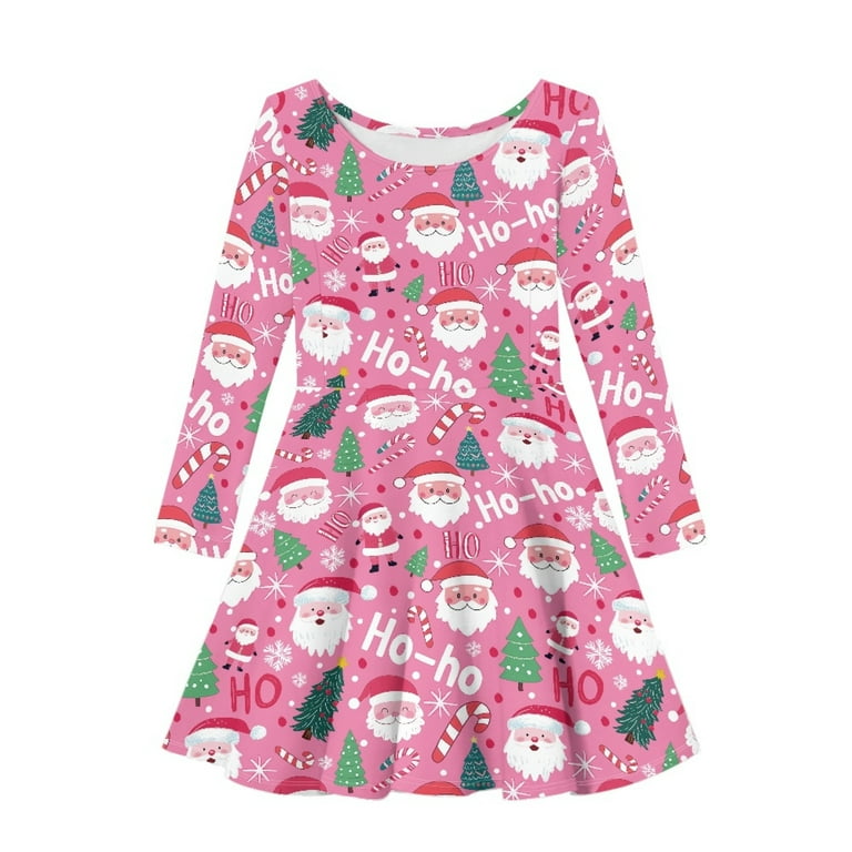 open lace back dress White and pink ombr Christmas dress with hand-embellishments