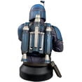 thumbnail image 2 of Star Wars The Mandalorian 7 Inch Bust Statue 1/6 Scale Exclusive - Mandalorian Deathwatch, 2 of 2