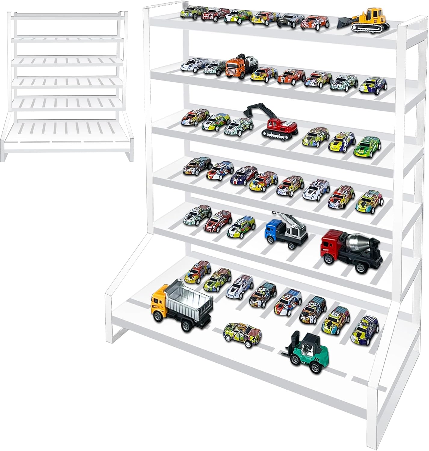 ショーケース Amazon.com: Gemutlich Acrylic Display Case 3mm Thickness Inner 15