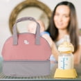 thumbnail image 4 of Phenofice 1 Paquet Sac de Rangement pour Biberon Design Portable Anti-Croissance pour Mamans, 4 of 8