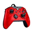 thumbnail image 3 of Control Xbox PDP Alámbrico Rojo, 3 of 3