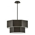 thumbnail image 6 of Hinkley Lighting - Facet - 84W 7 LED Medium Convertible Chandelier In Modern, 6 of 9