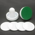 thumbnail image 4 of tredstone 2PCS Plastic Air Hockey Pushers and 4PCS Pucks Replacement for Game Tables, 4 of 5