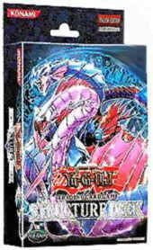YuGiOh Fury from the Deep 1st EDITION Structure Deck