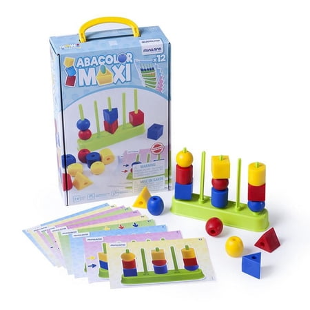 Miniland Educational Abacolor Maxi price history on PriceWatchPro