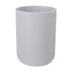 thumbnail image 3 of Juego de accesorios de baño con bote de basura, soporte para cepillo de dientes, dispensador de jabón, jabonera, vaso (cubierta de bambú de 6 uds.), 3 of 5