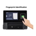 thumbnail image 4 of Time Clock For Employees Attendance Contactless Palm Face Fingerprint Recognition Employee Time Attendance Machine ,Attendance Accuracy, 4 of 6