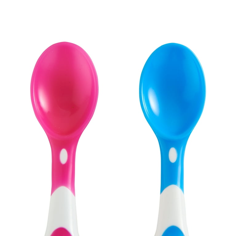 Munchkin® Soft Tip™ Infant Spoons, Multi-Color, Unisex, 6
