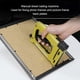 thumbnail image 2 of Metal Handheld Stapler Industrial Art Photo Frames Stapler Portable Nail Tracker Framing Tool, 2 of 5