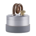 thumbnail image 1 of Cookware Set High Power Portable Outdoor Spirit Burner & Stove Camping Lightweight Compact Brass Pressurized Heater Fire Burning Kit Backpacking Dining Piping Tea Coffee, 1 of 9