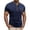 A3-BU2, variant on Kcolen Mens T Shirts Casual Stylish Summer Men Henley Tee Tops Pullovers Solid Color Regular Fit Summer Beach Tops Casual Vacation Basic Shirts for Men