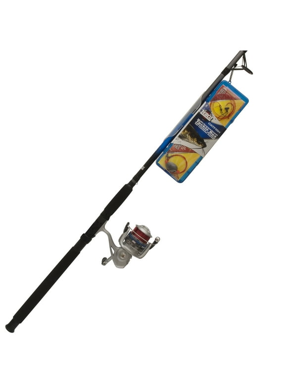 Zebco Fishing Rod & Reel Combos in Fishing Rod & Reel Combos by Brand