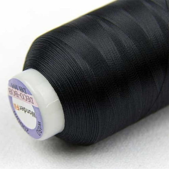 Wonderfil, DecoBob Cottonized Polyester Thread (2100yds)